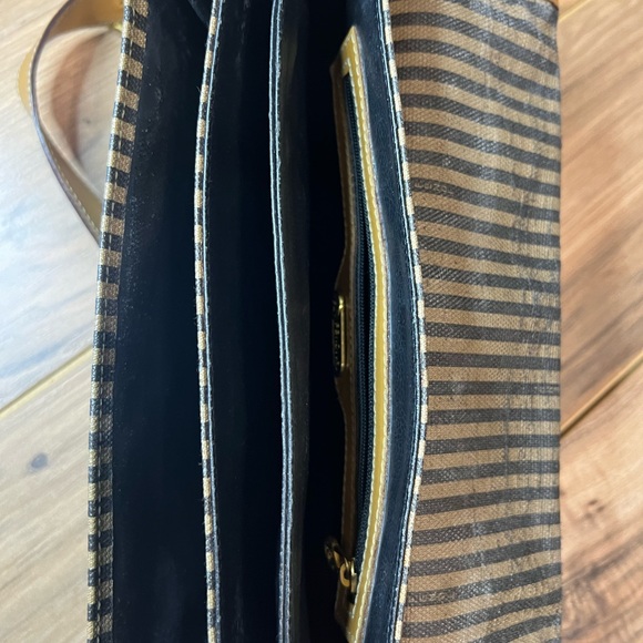 WOMEN'S VINTAGE FENDI BAG - Picture 10 of 10